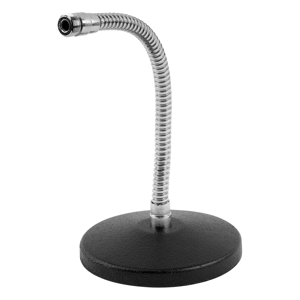 Microphone Goose Neck Desk Stand (F-7M)