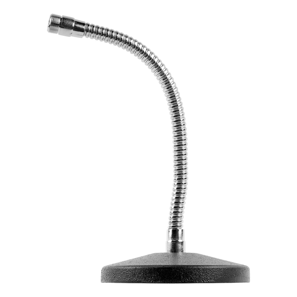 Microphone Goose Neck Desk Stand (F-7M)