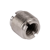 On-Stage Stand Mic Screw Adapter (F-SCREW)
