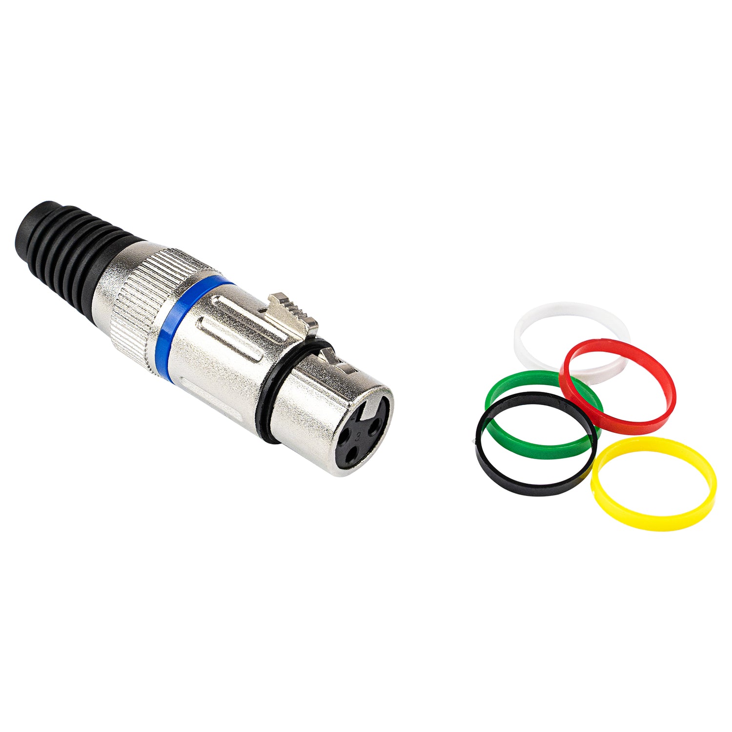 XLR Female Connector (FX-61)
