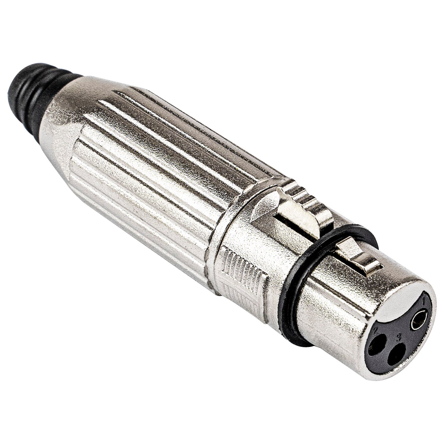 XLR Female Connector (FX-63)