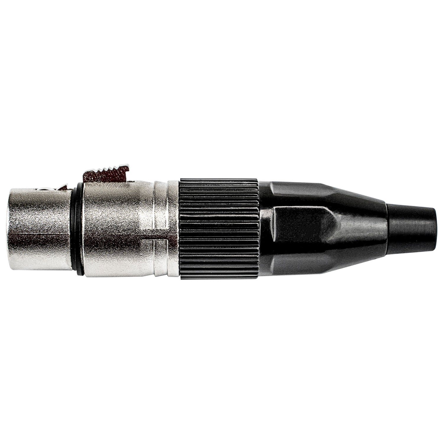 XLR Female Connector (FX-73 BLK)