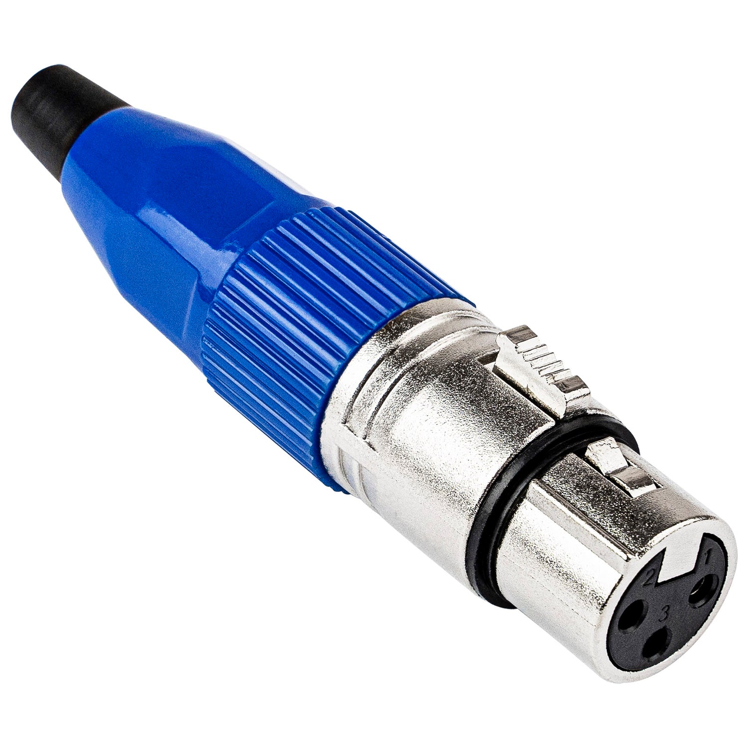 XLR Female Connector (FX-73 BLU)