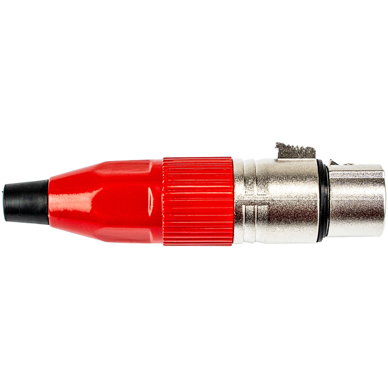 XLR Female Connector (FX-73 RED)