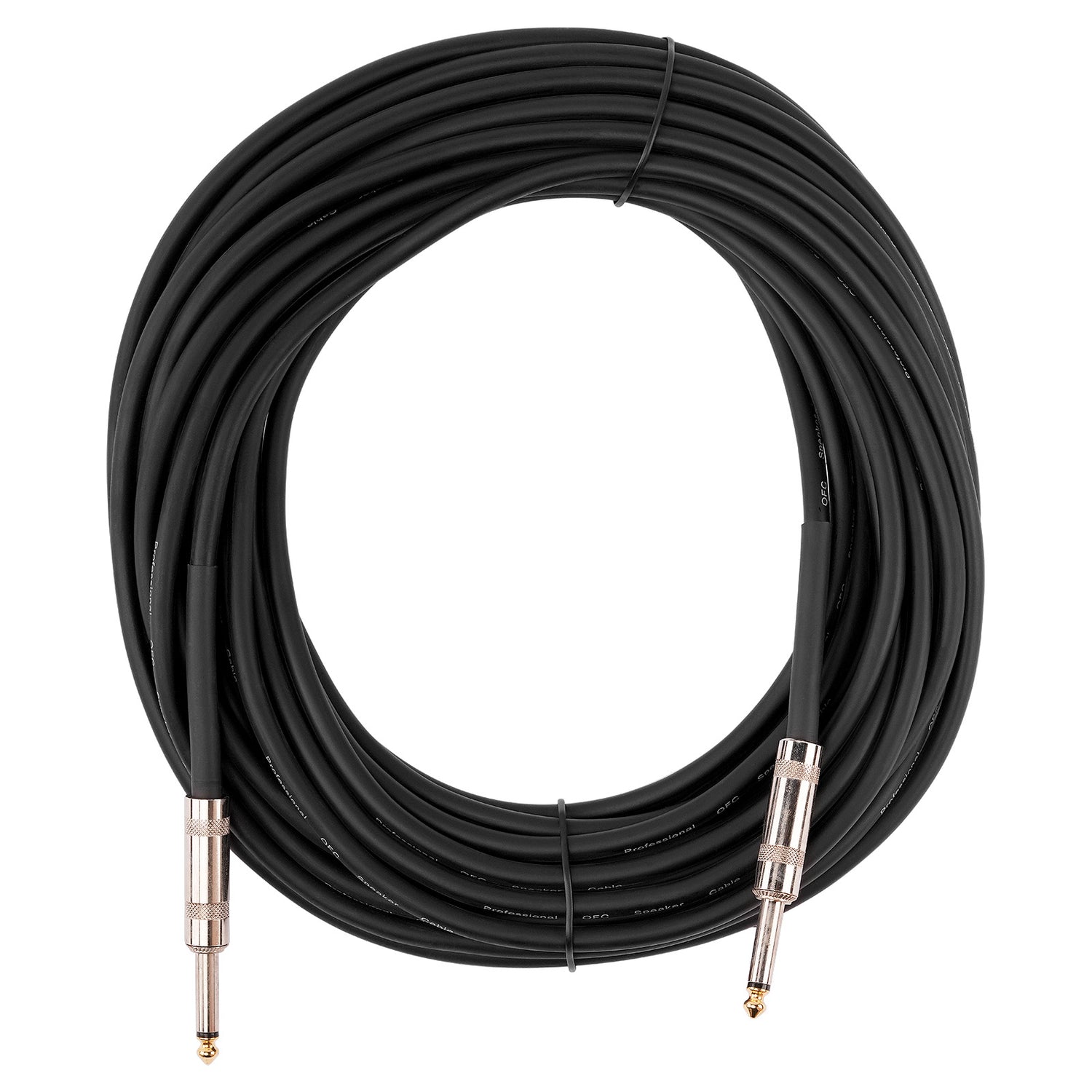 50 Ft 1/4” to 1/4” Instrument Cable (FX-750)