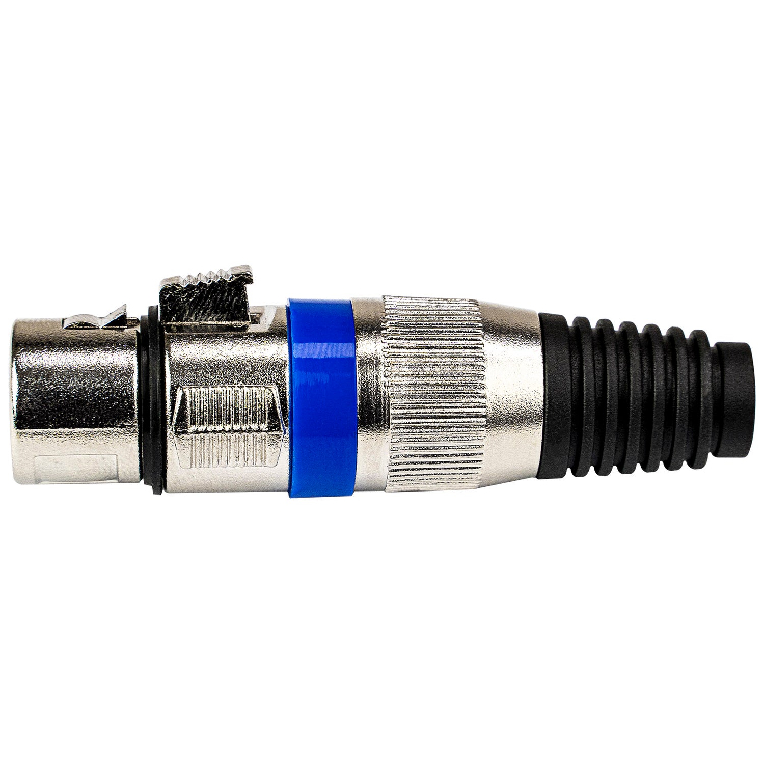 3-Pin XLR Female Connector (FX-75)