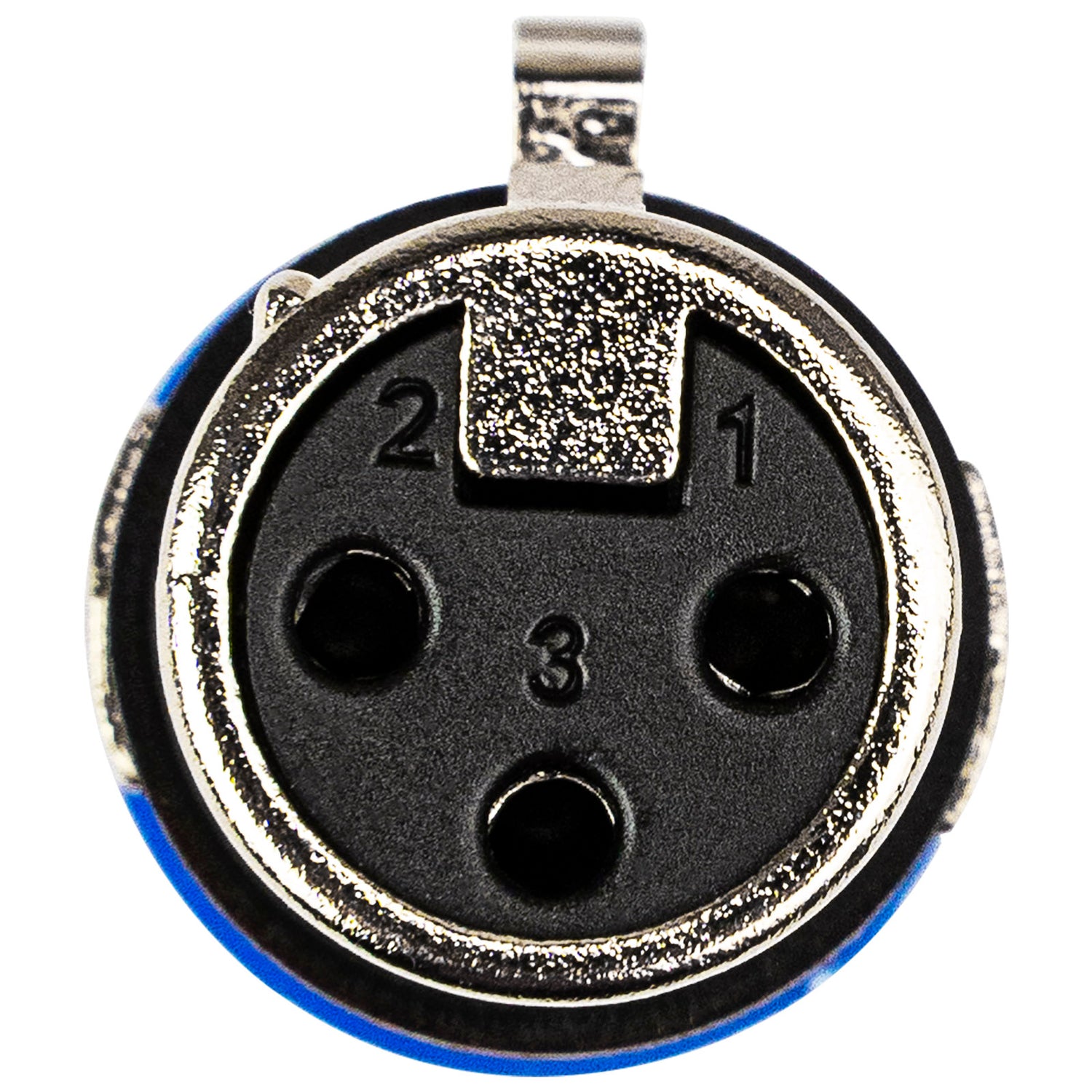 3-Pin XLR Female Connector (FX-75)
