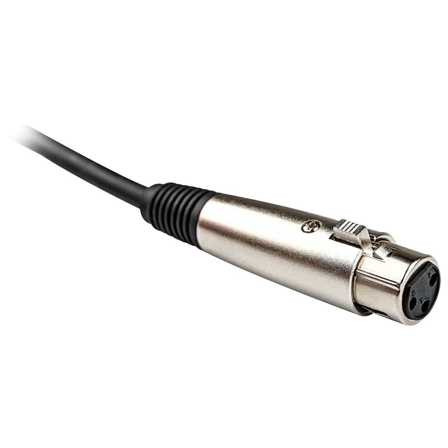Male XLR to Female XLR Microphone Cable (FX-7M60-F60-6)