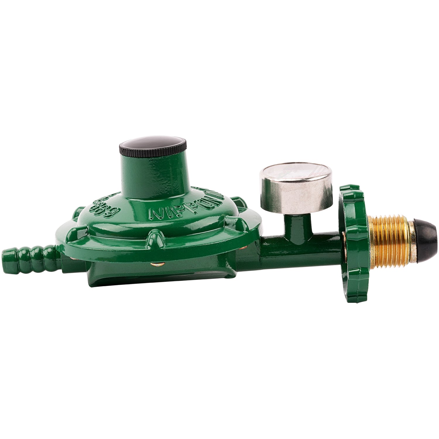 Gas Regulator with Level Indicator (GRG-669)