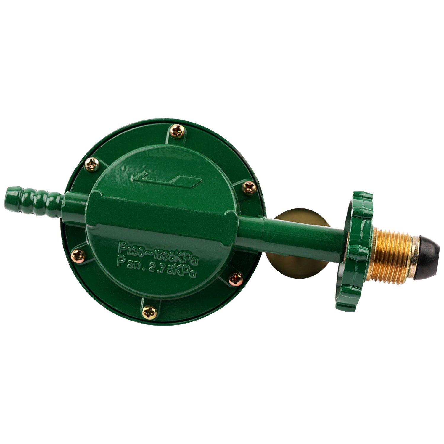 Gas Regulator with Level Indicator (GRG-669)