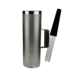 Stainless Steel Guiro, 4"x12" (GUIRO-412)