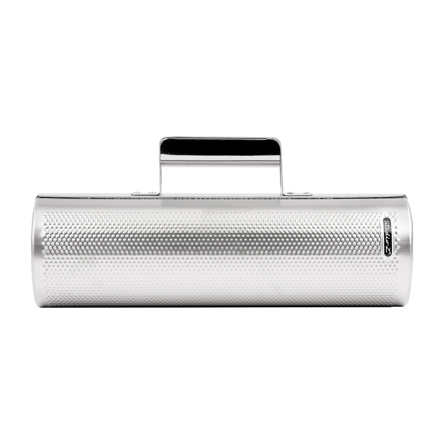 Stainless Steel Guiro, 4