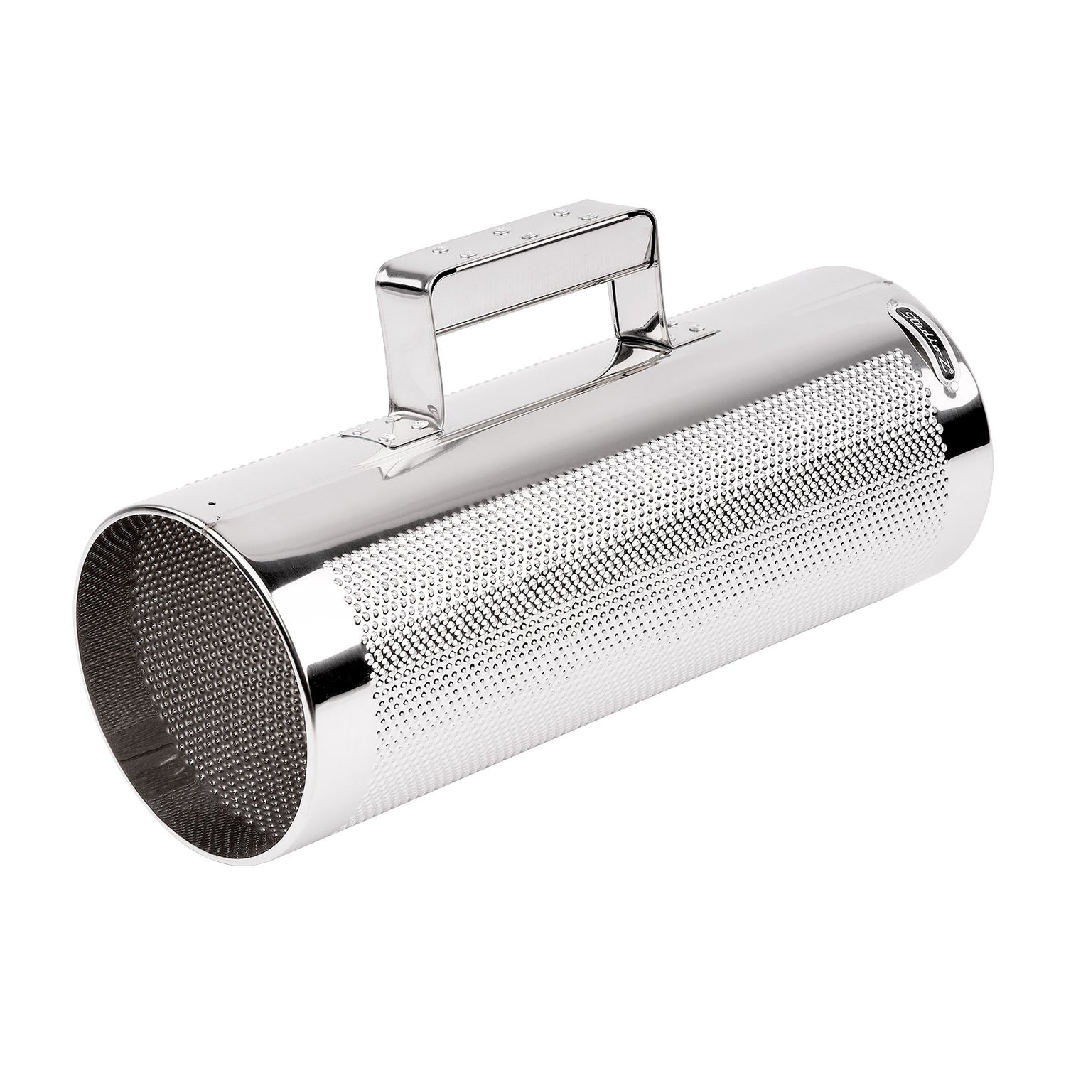 Stainless Steel Guiro, 5