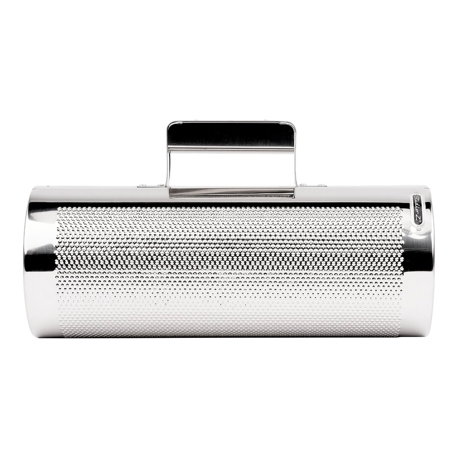 Stainless Steel Guiro, 5