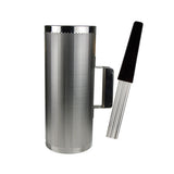 Stainless Steel Guiro, 5"x12" (GUIRO-512)
