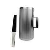 Stainless Steel Guiro,  6"x12" (GUIRO-612)