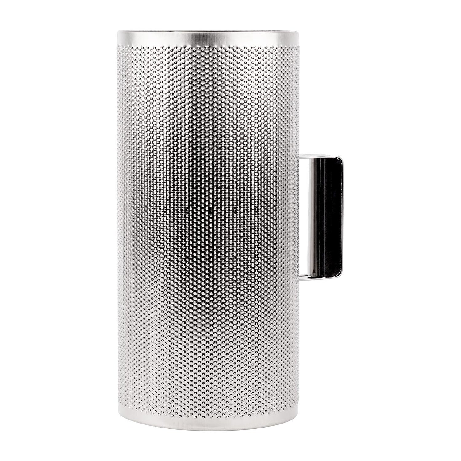 Stainless Steel Guiro,  6