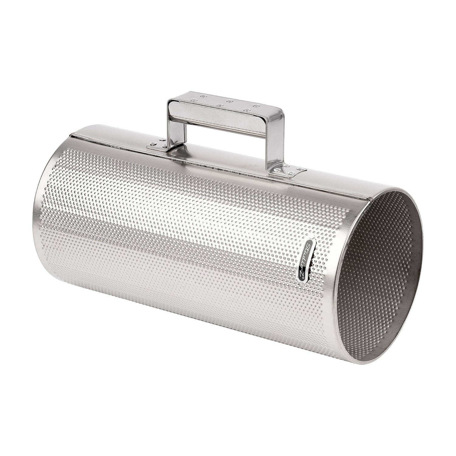 Stainless Steel Guiro,  6