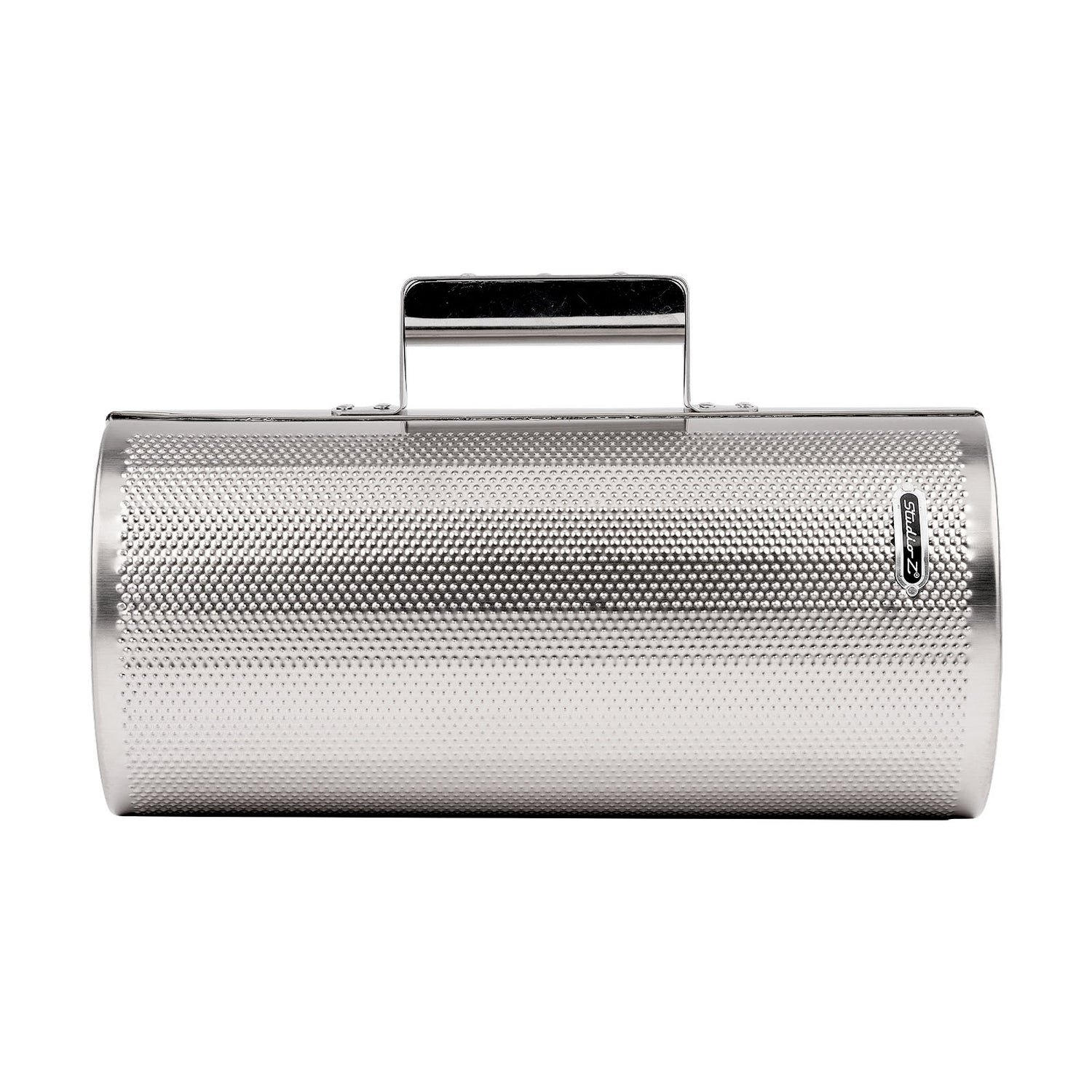 Stainless Steel Guiro,  6