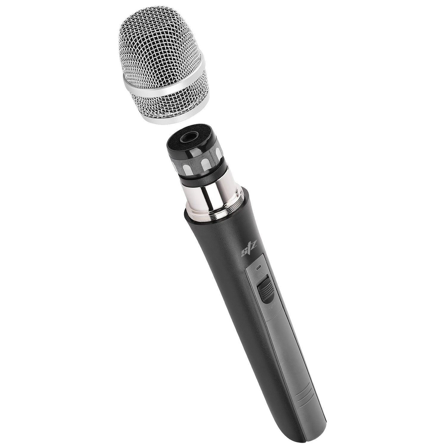 Single Channel UHF Wireless Microphone System (GW-2001)