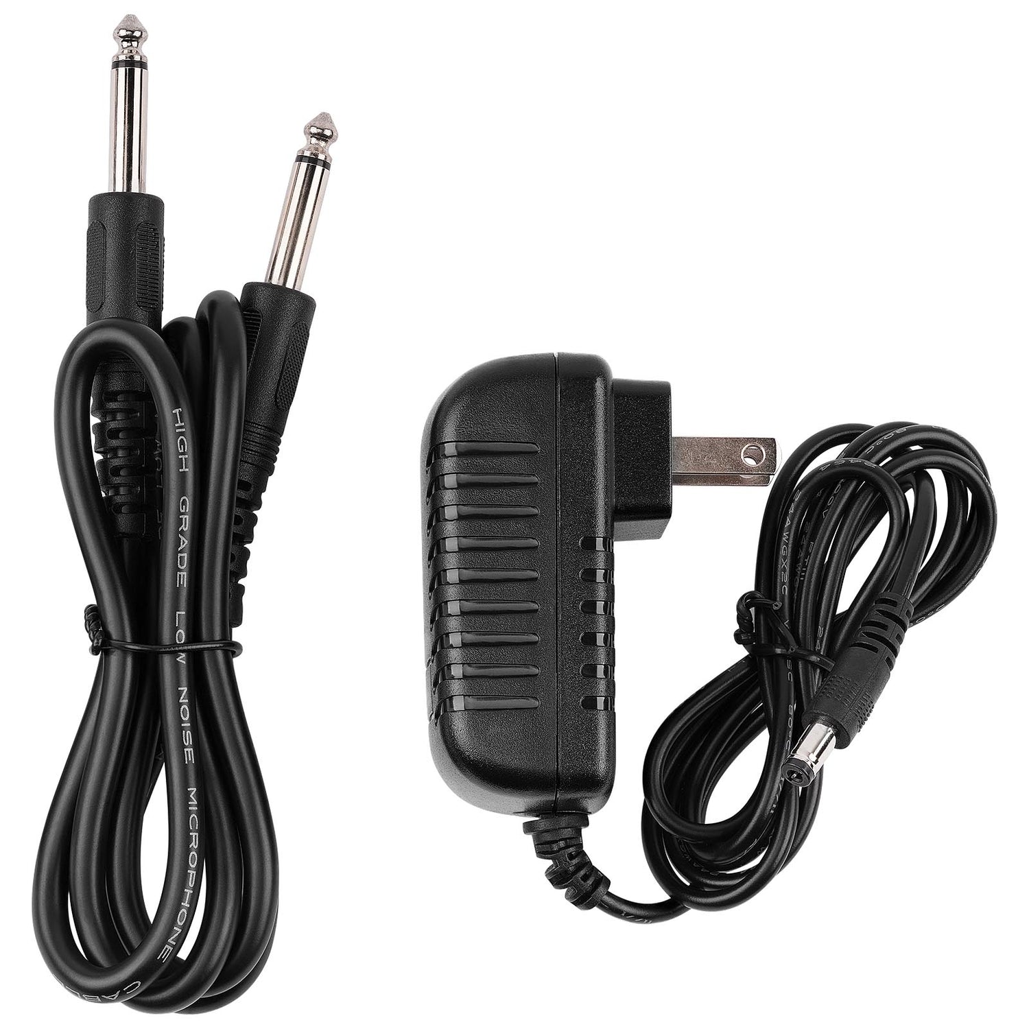 Dual Channel UHF Wireless Microphone System (GW-2002)