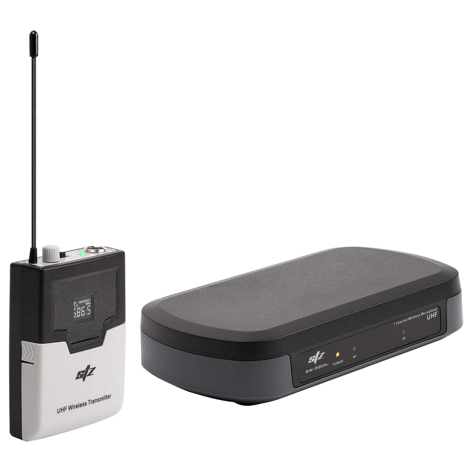 Single Channel UHF Wireless Microphone System (GW-2003L)