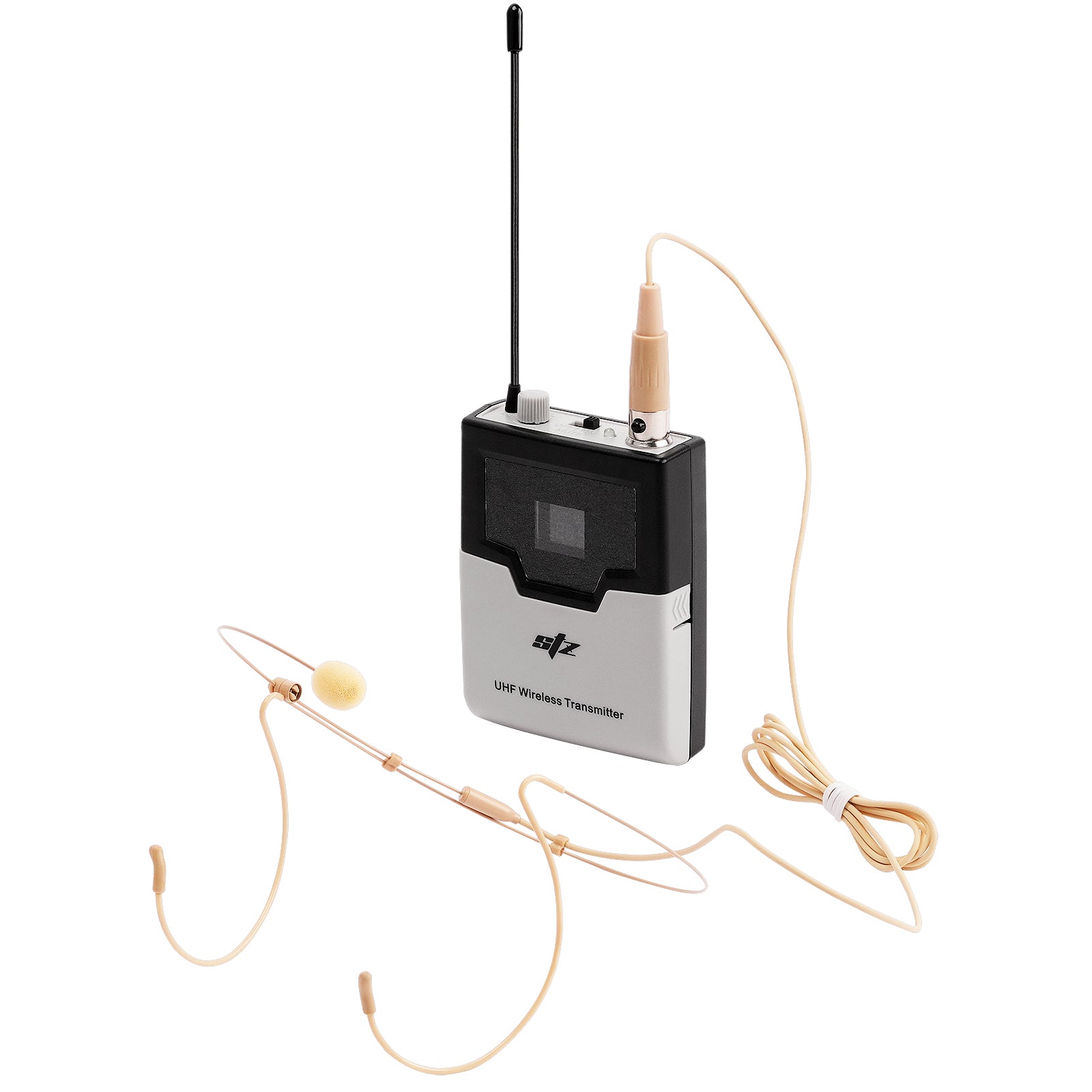 Single Channel UHF Wireless Microphone System (GW-2003L