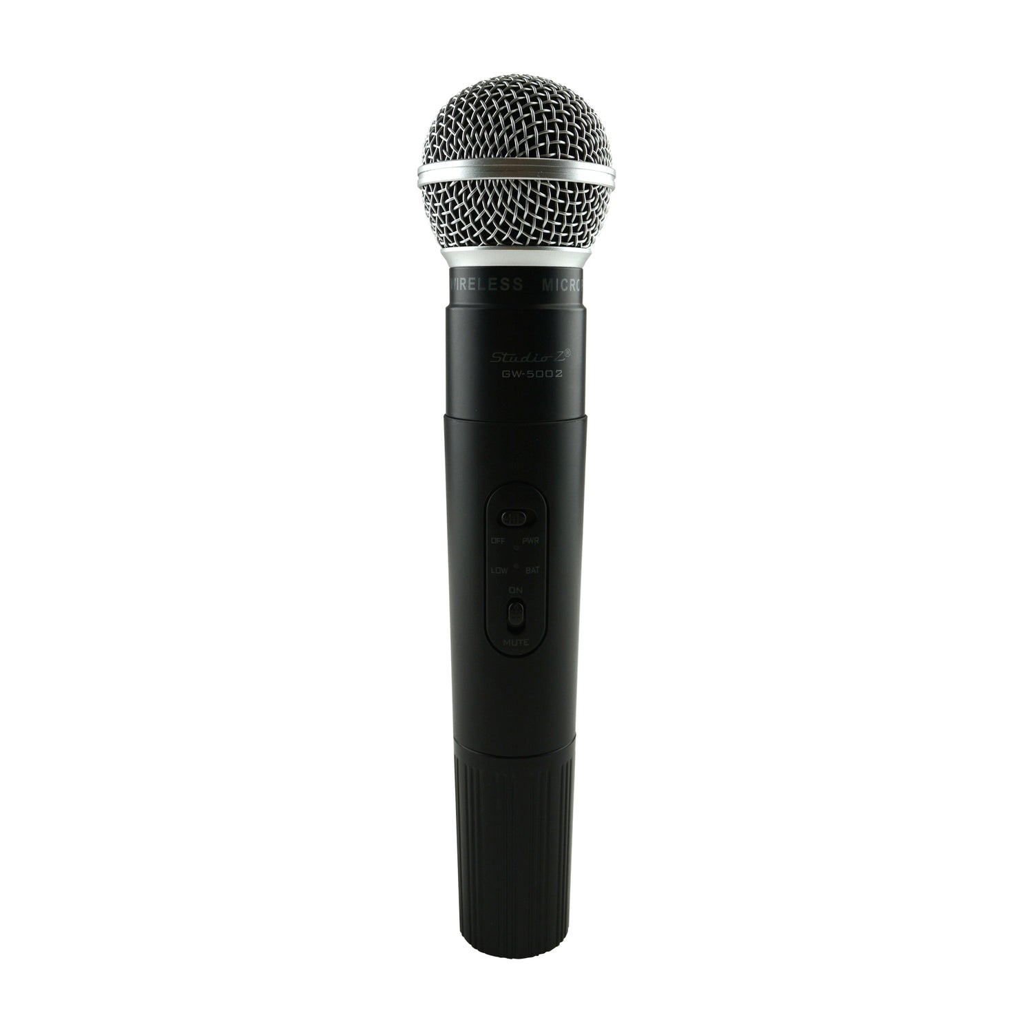 Dual Channel VHF Wireless Microphone System (GW-5002)
