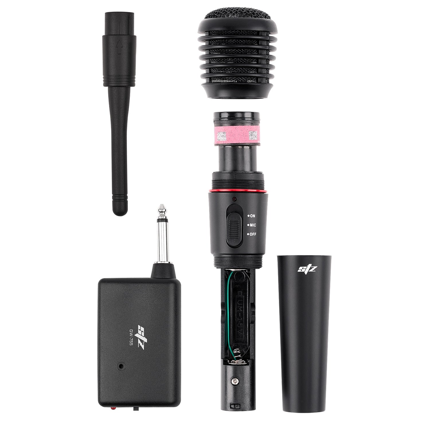 Dual-Purpose Microphone (GW-755)