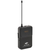 Wired Headset Microphone with Rechargeable Receiver (GW-875HB)