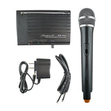 Single Channel VHF Wireless Microphone System (GW-901)