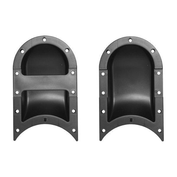 ABS Recessed Round Handle (HA-1062)