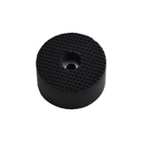 Heavy-Duty Rubber Cabinet Foot (HA-15BMP)