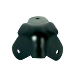 Three Leg Metal Cabinet Corner Protector (HA-40BLK)