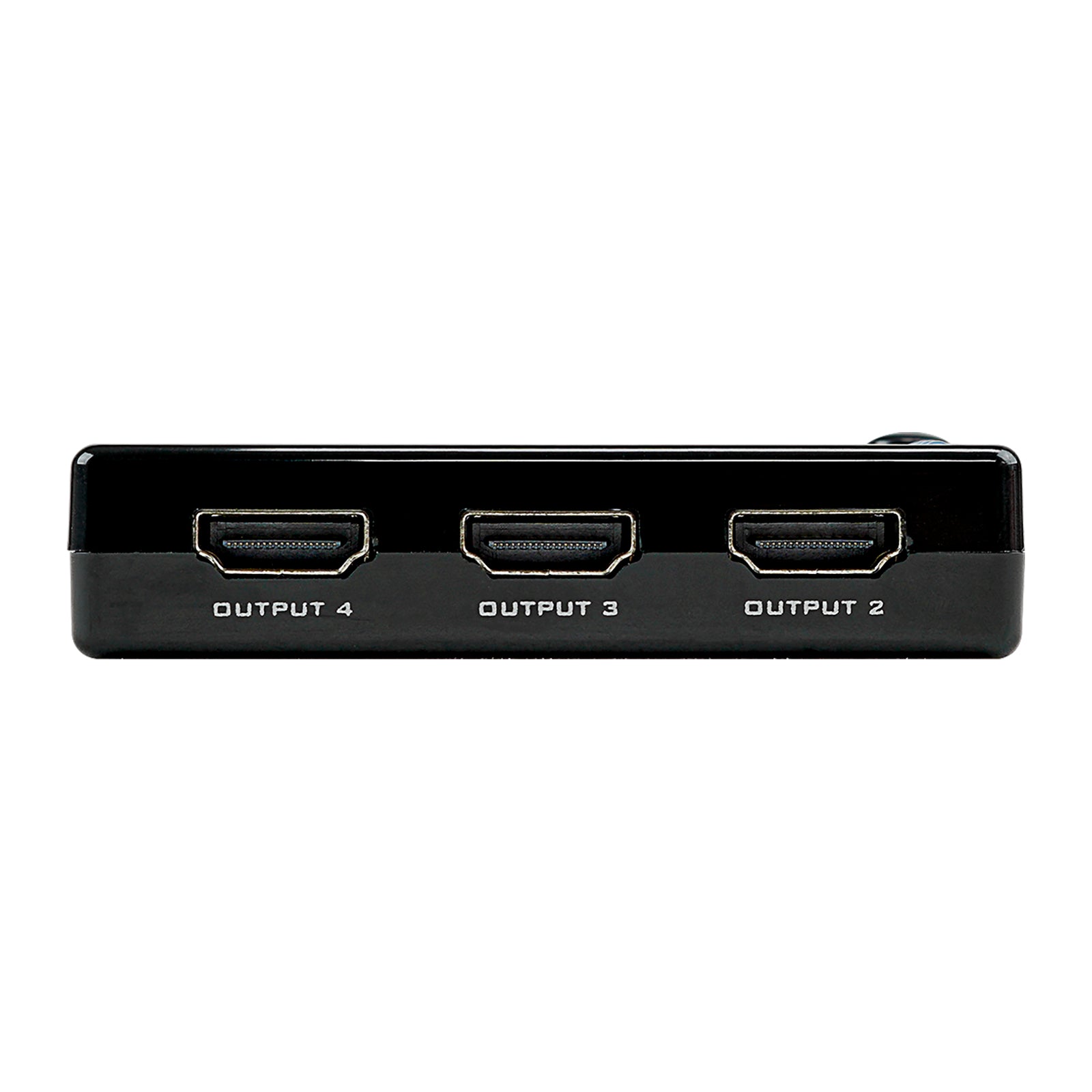 その他 HIDISC HDAT90N4P 1 X 4 Splitter (HD-0104-4PC) – NipponAmerica