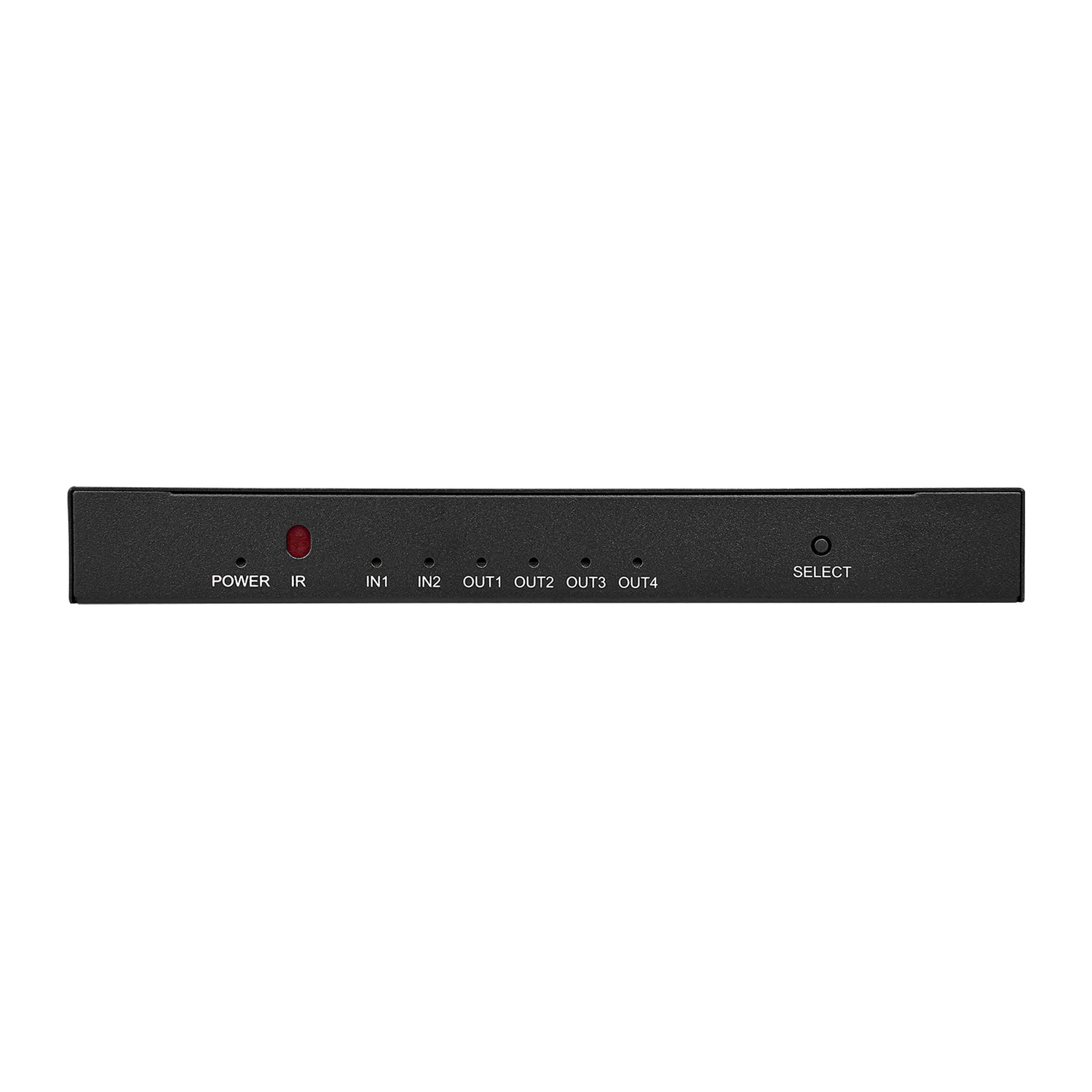 2 x 4 Switcher/Splitter (HD-0204-4)