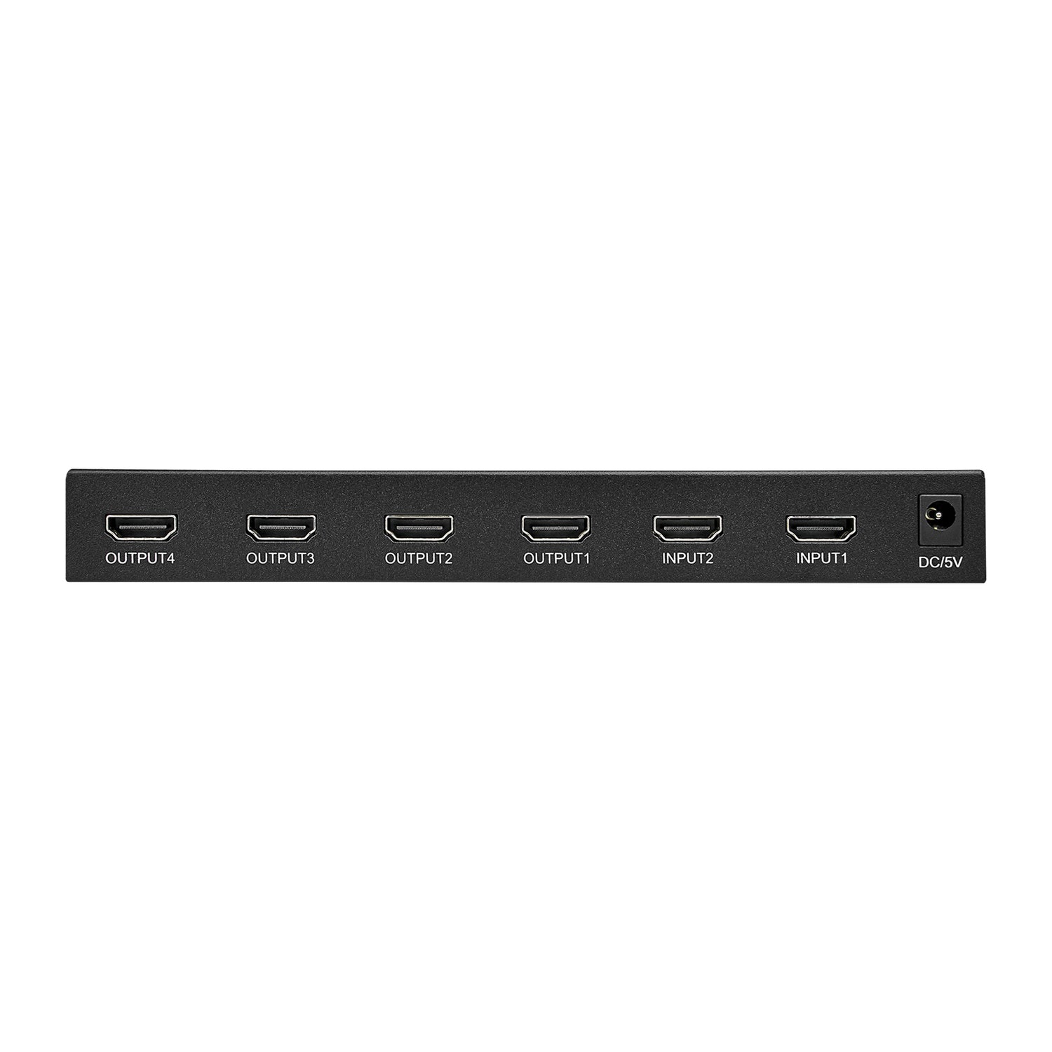 2 x 4 Switcher/Splitter (HD-0204-4)