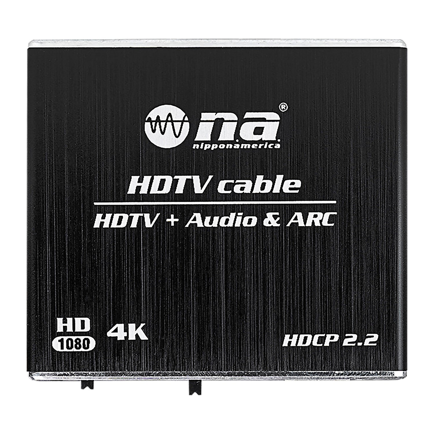 HDTV + AUDIO & ARC HDMI Audio Splitter (HD-ARC-EXT2)