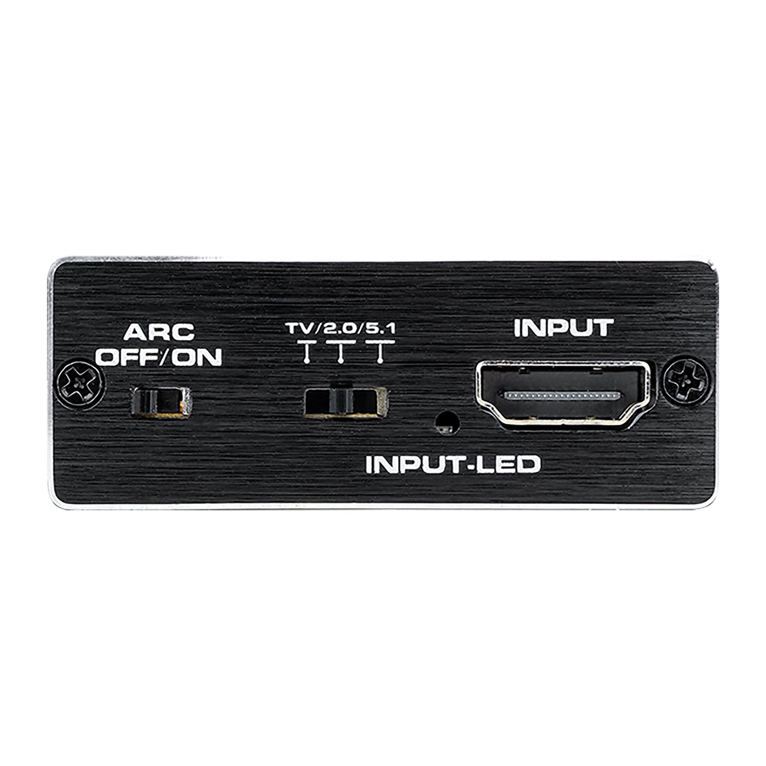 HDTV + AUDIO & ARC HDMI Audio Splitter (HD-ARC-EXT2)