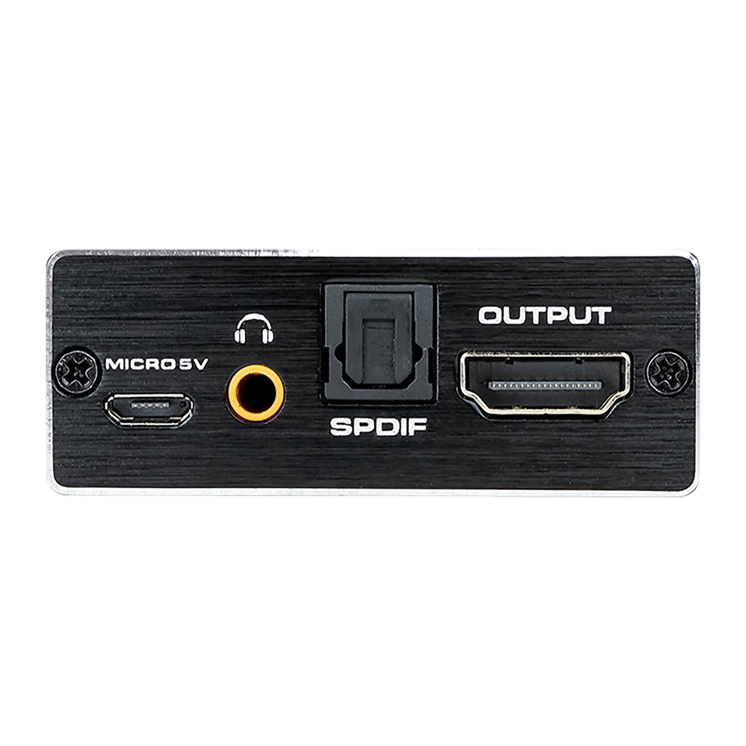HDTV + AUDIO & ARC HDMI Audio Splitter (HD-ARC-EXT2)
