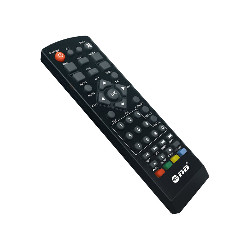 Replacement Remote Control for HD-ATSC-4 (HD-ATSC-4RM)