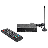 High Definition Digital Terrestrial Receiver (HD-DVBT4)