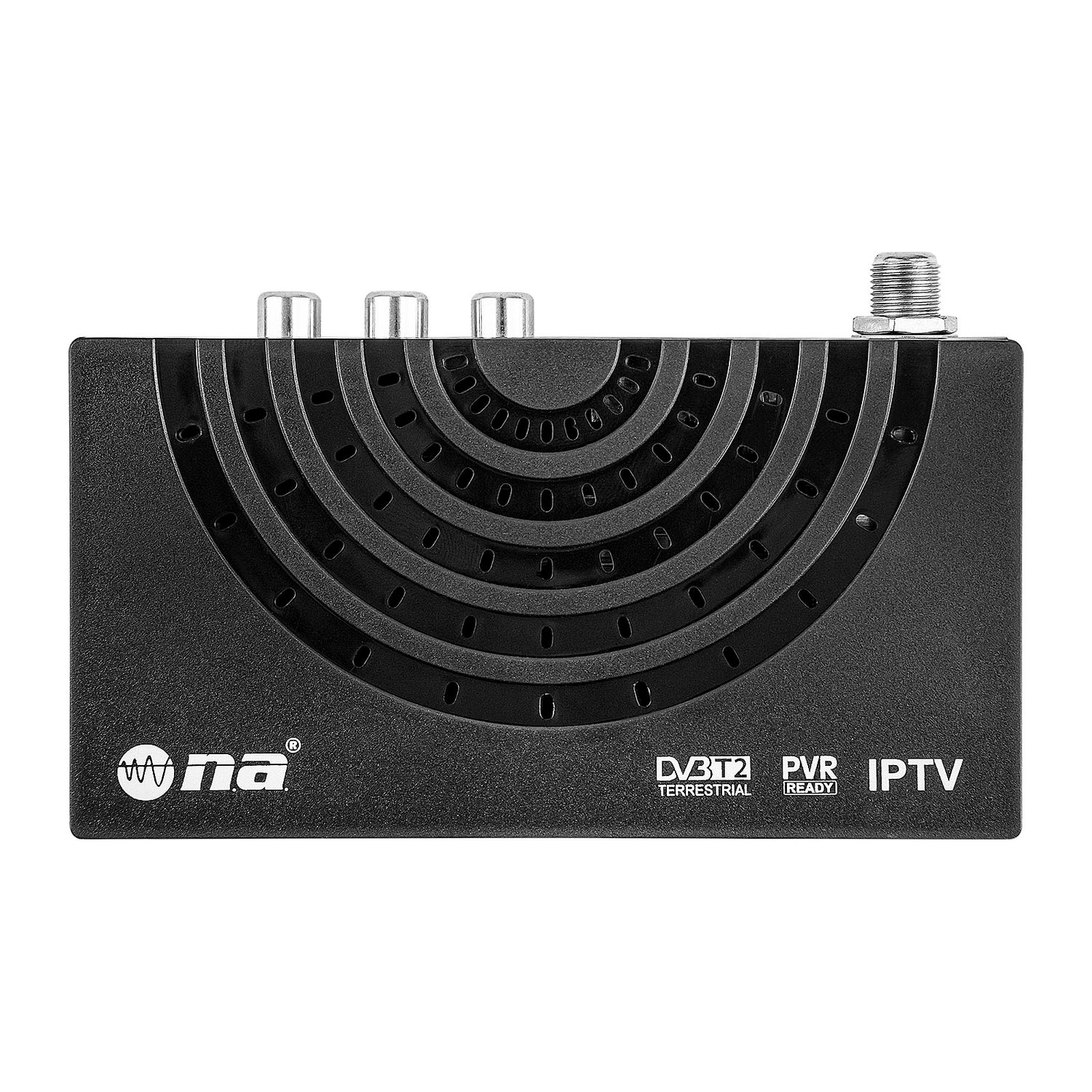 High Definition Digital Terrestrial Receiver (HD-DVBT4)