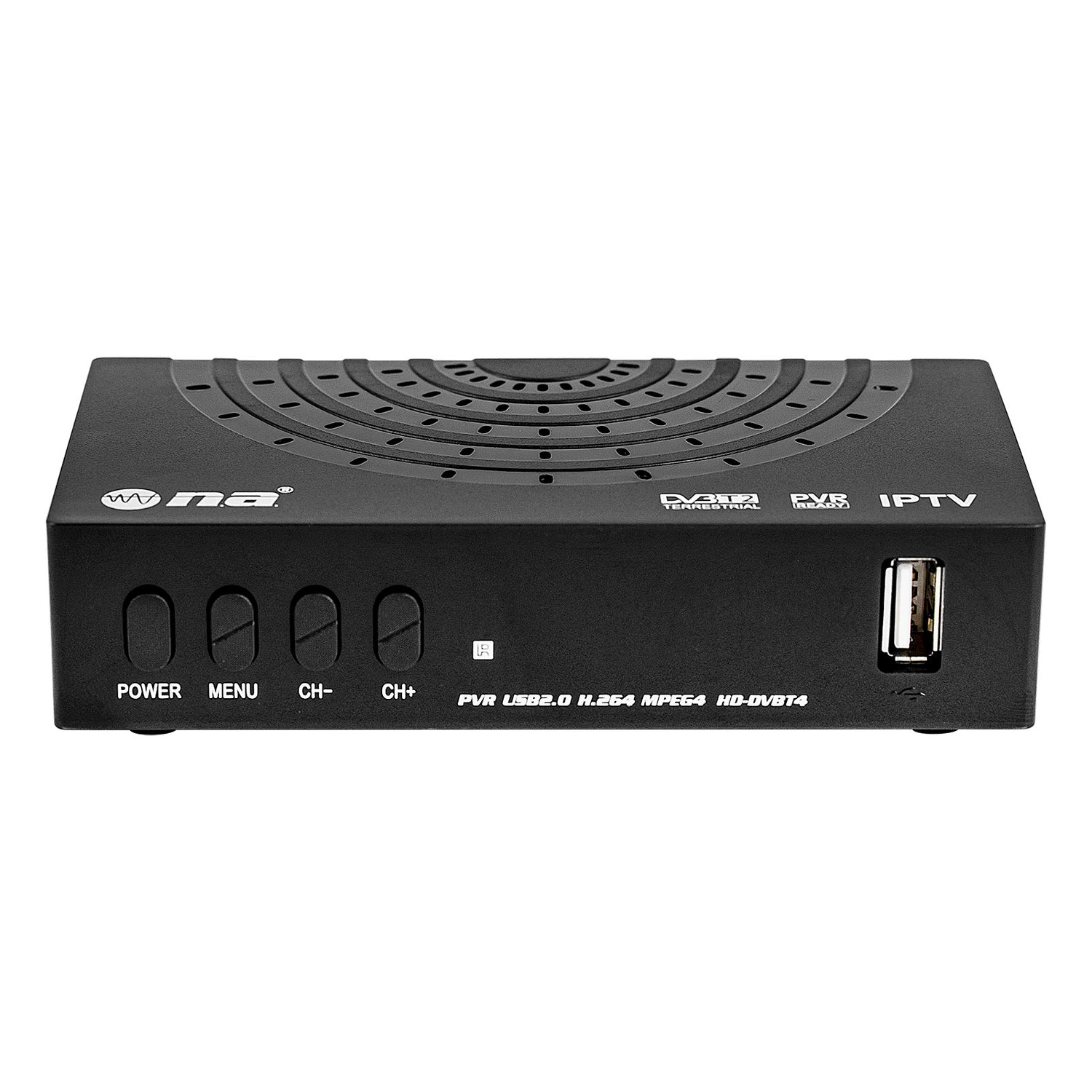 High Definition Digital Terrestrial Receiver (HD-DVBT4)