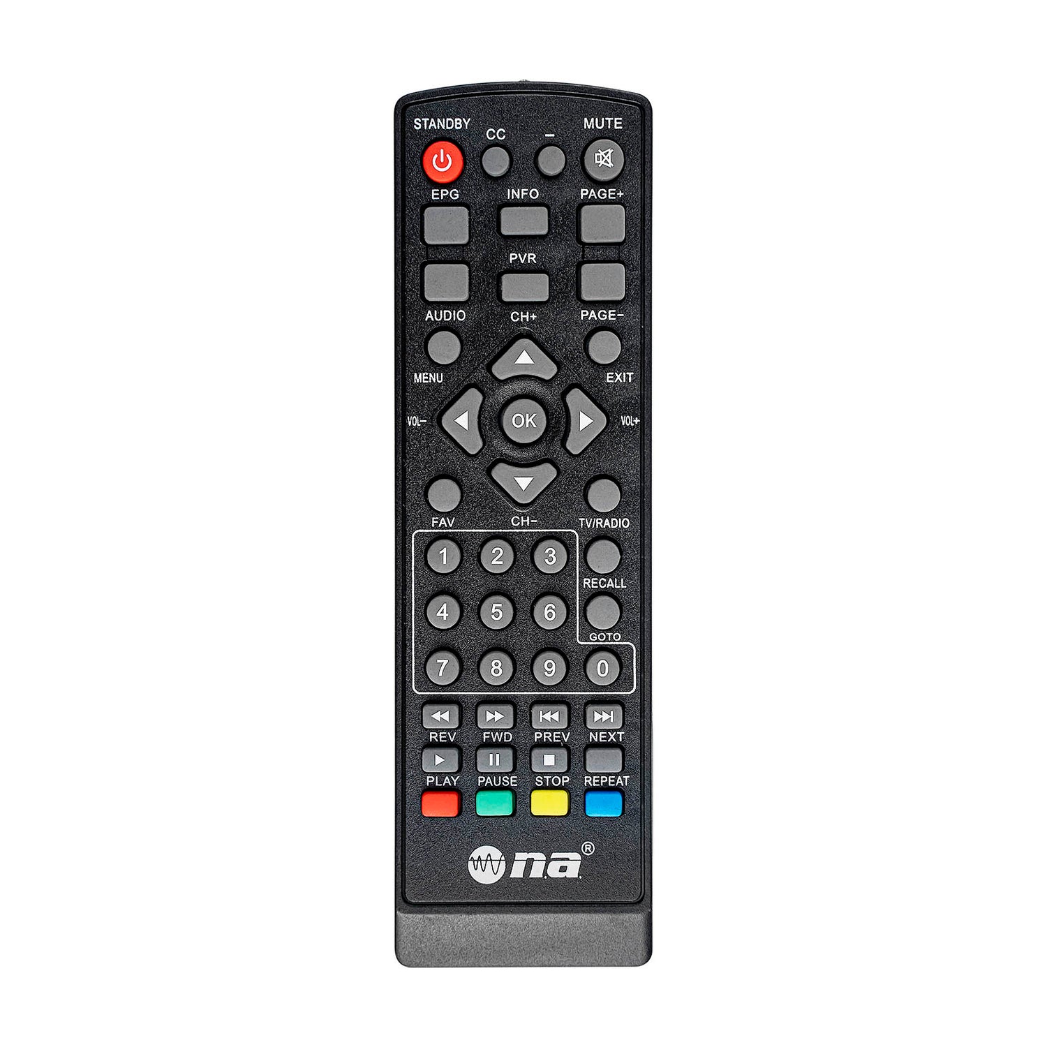 High Definition Digital Terrestrial Receiver (HD-DVBT4)