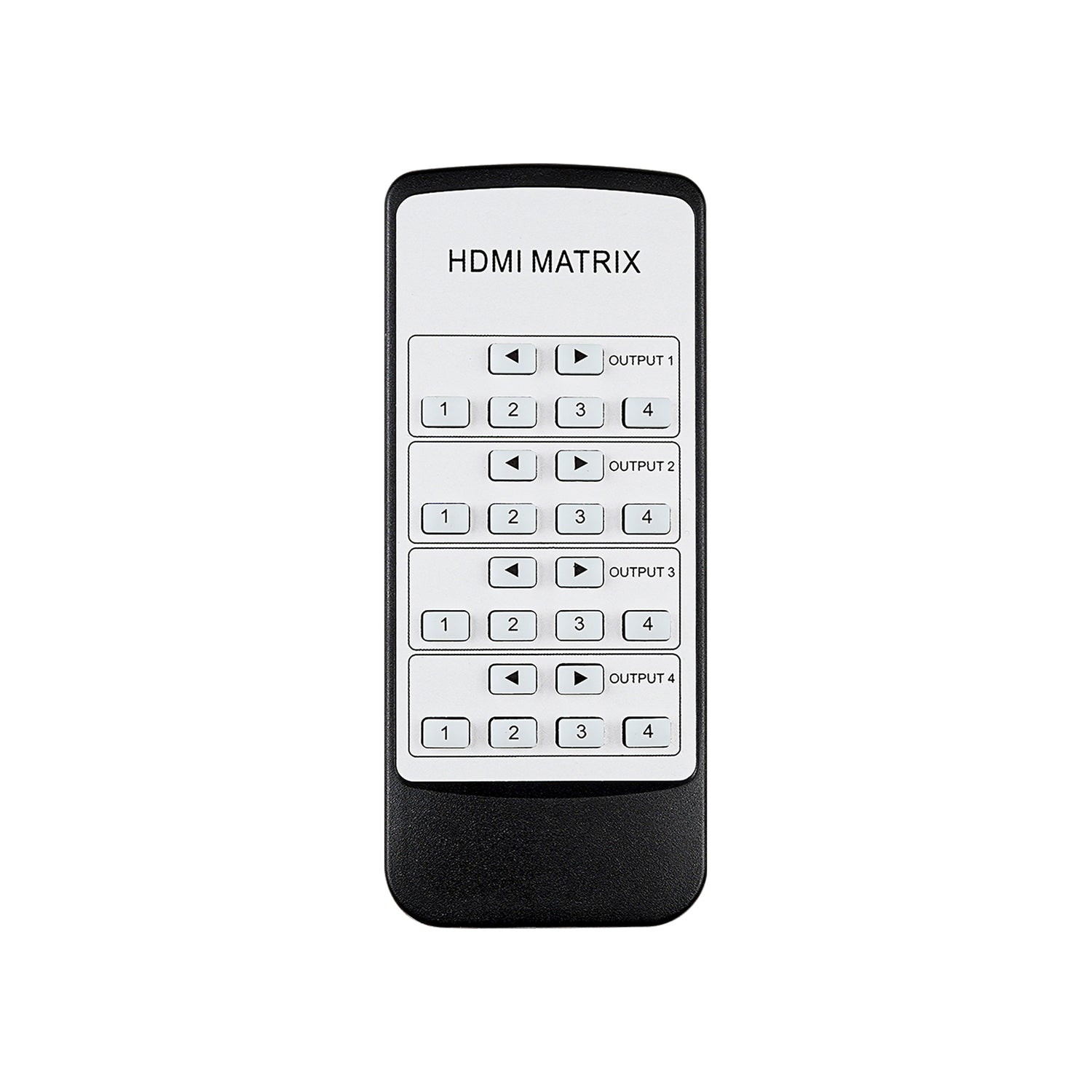 4K Matrix Switcher 4X4 (HD-MX0404-4K)