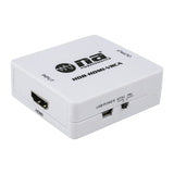 Mini HDMI to AV Converter (HDB-HDMI-VRCA)