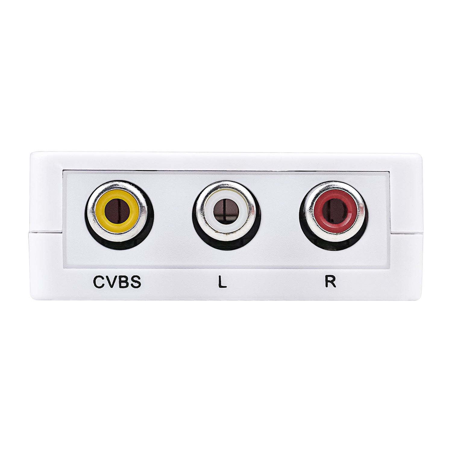 Mini HDMI to AV Converter (HDB-HDMI-VRCA)