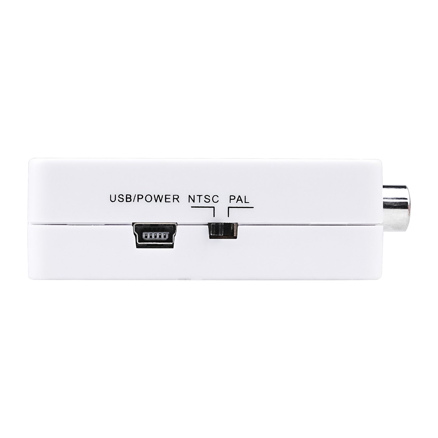 Mini HDMI to AV Converter (HDB-HDMI-VRCA)