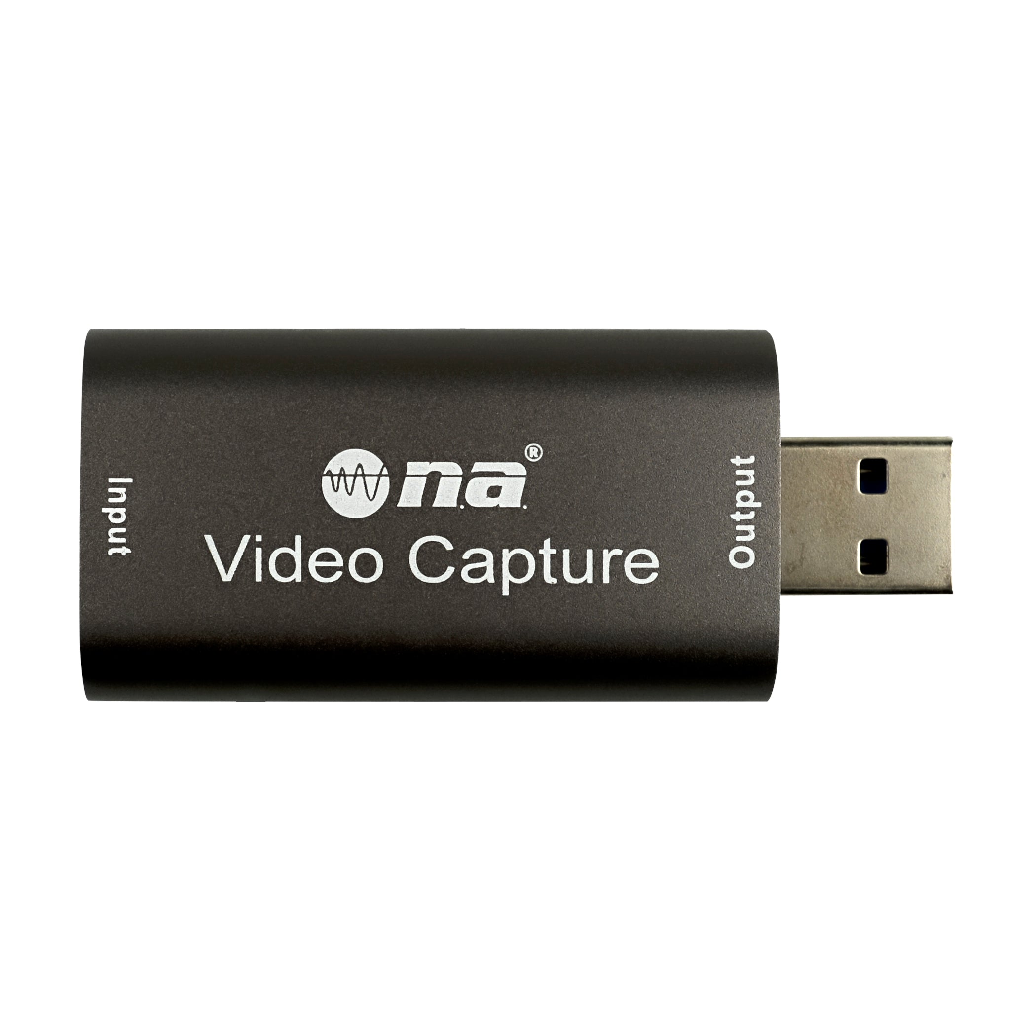 Video Capture Card (HDC-USB-HDMI) – NipponAmerica